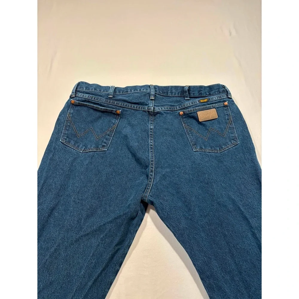 Wrangler cowboy cut